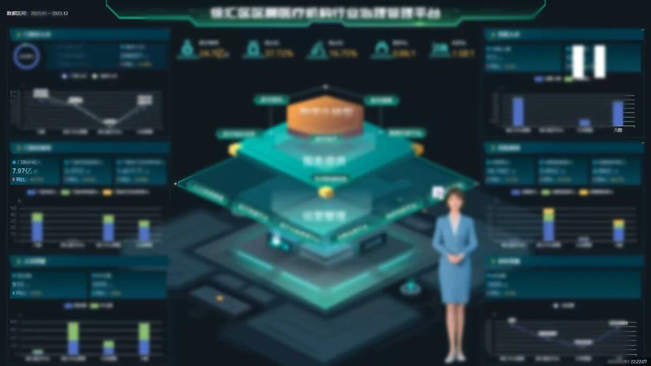 上海首個產業級產學研醫融合醫療垂類基礎模型發布！1.jpg